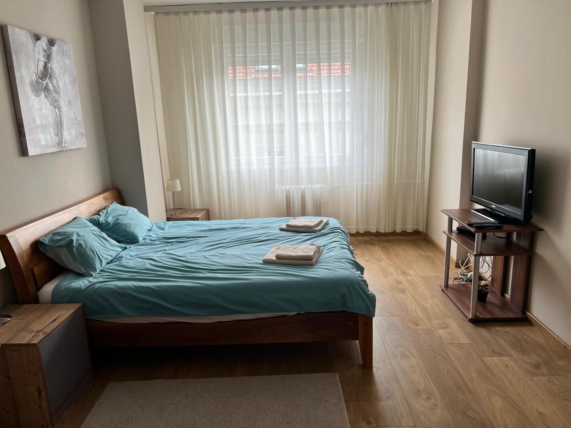 Td City Center Apartment Белград Экстерьер фото