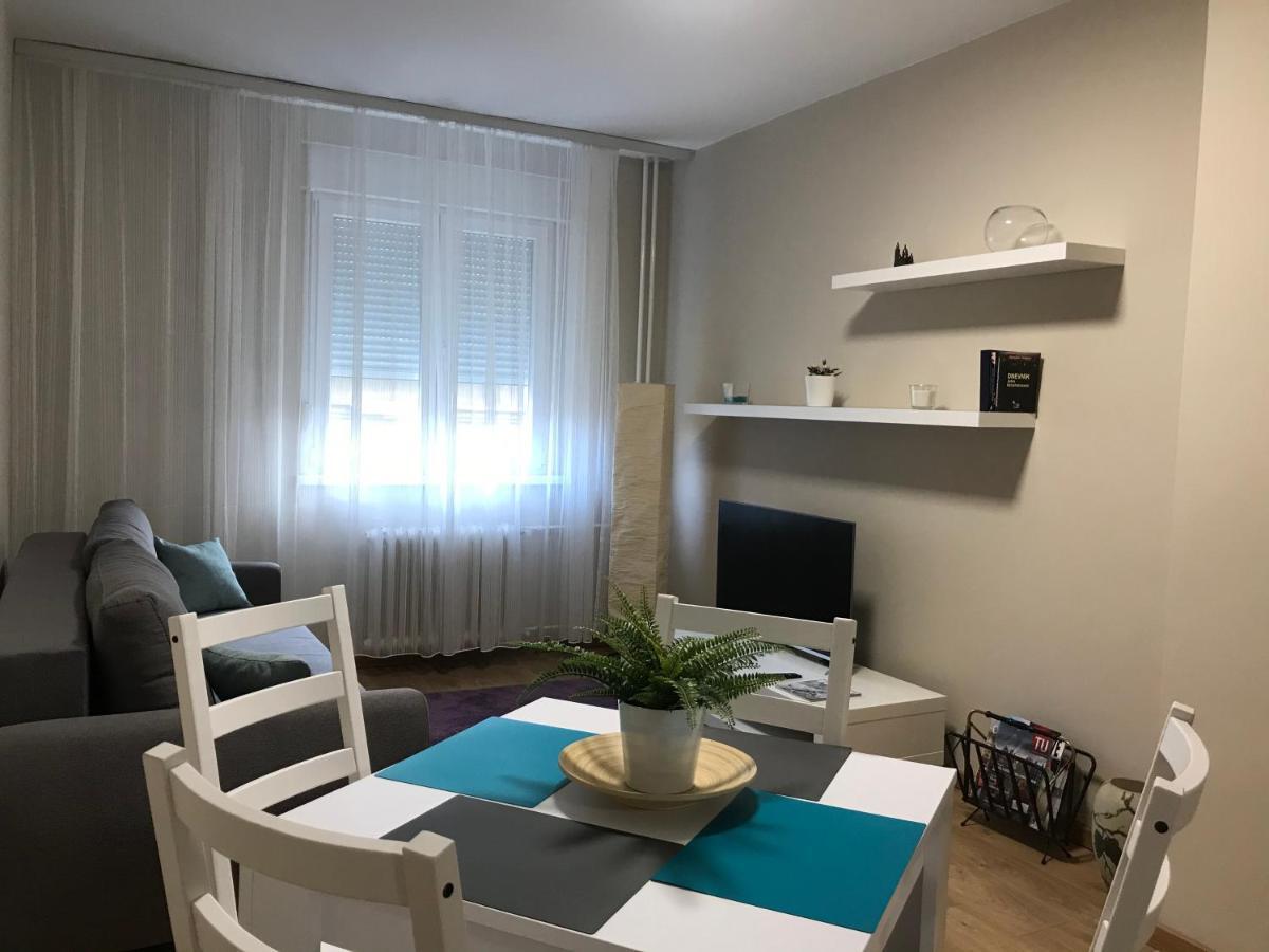 Td City Center Apartment Белград Экстерьер фото